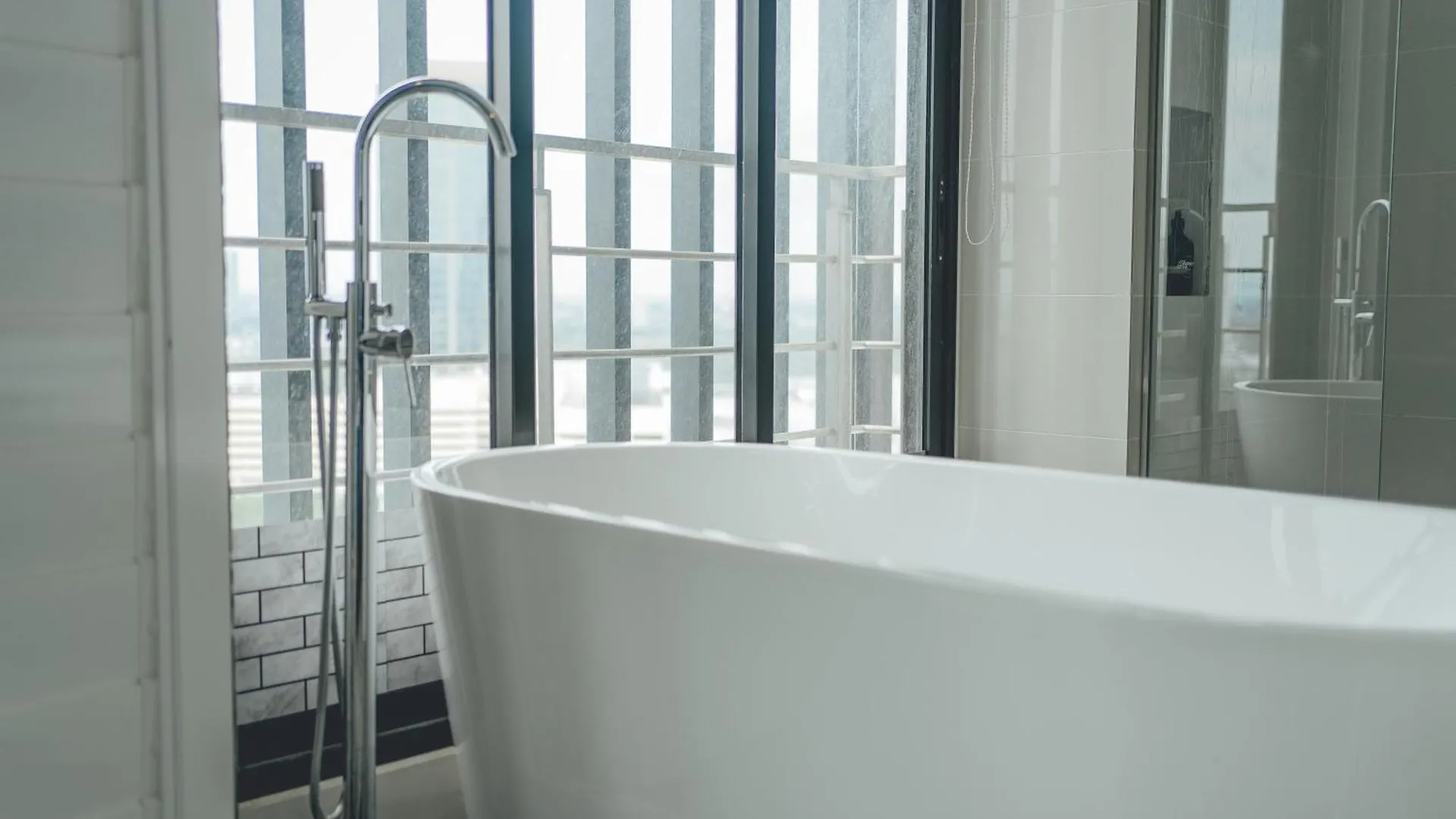 Mosaic Southkey Blue7 3Br 8Pax By Our Stay Johor Bahru Malaysia