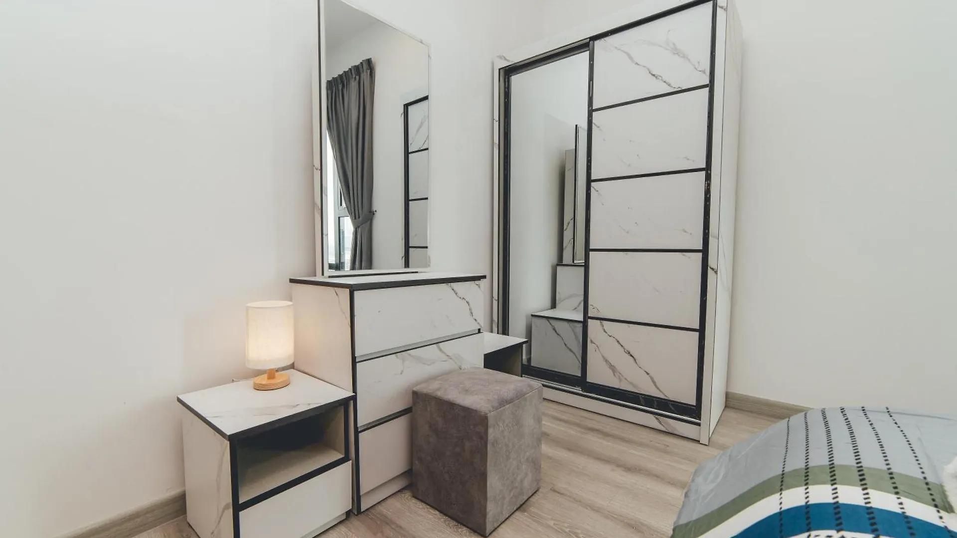 Apartment Mosaic Southkey Blue7 3Br 8Pax By Our Stay Johor Bahru