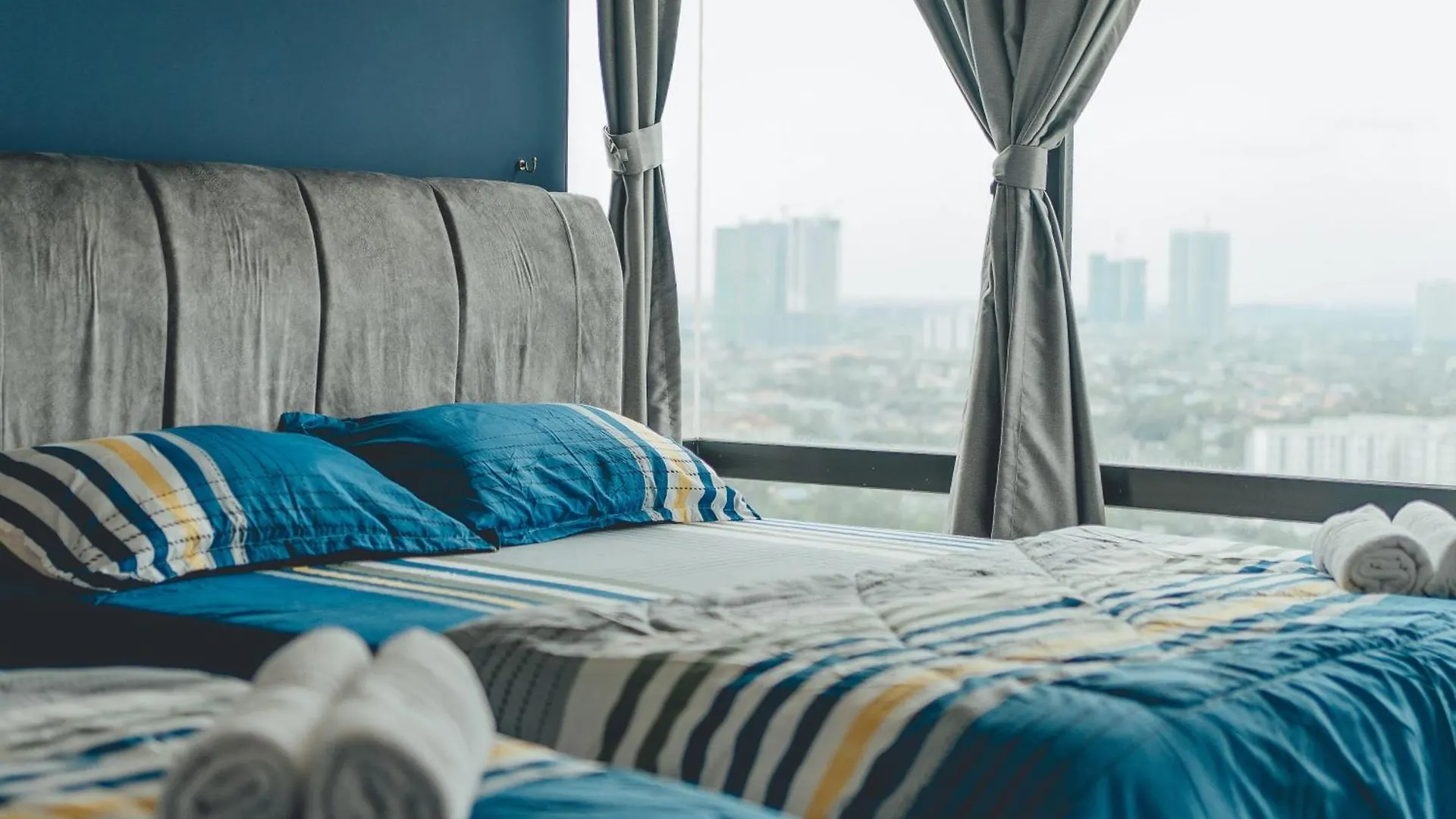 Apartment Mosaic Southkey Blue7 3Br 8Pax By Our Stay Johor Bahru